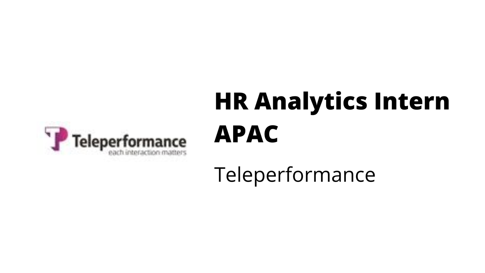 hr-analytics-intern-apac-teleperformance-svb-academy