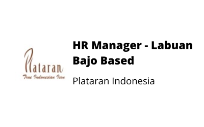 Human Resources Manager – Plataran Indonesia