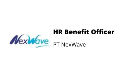 Human Resource (HR) Benefit Officer – PT NexWave
