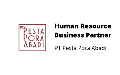 Human Resource Business Partner – PT Pesta Pora Abadi