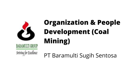Organization & People Dev – PT Baramulti Sugih Sentosa