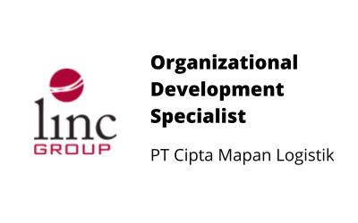 Organizational Development – PT Cipta Mapan Logistik