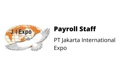 Payroll Staff – PT Jakarta International Expo