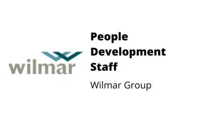 People Development Staff – Wilmar Group