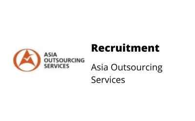 Recruitment – Asia Outsourcing Services