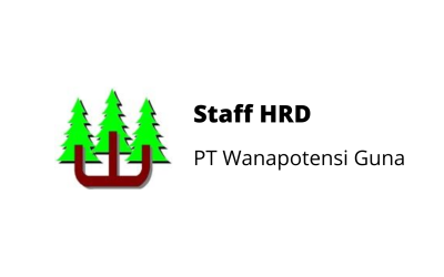 Staf HR Development – PT Wanapotensi Guna
