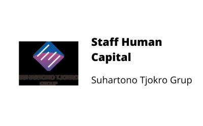 Staff Human Capital – Suhartono Tjokro Grup