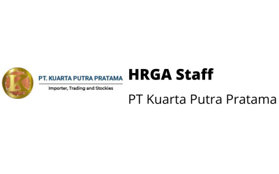 HRGA Staff – PT. Kuarta Putra Pratama