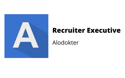 Recruiter Executive – Alodokter