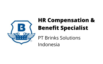 HR Compensation & Benefit – PT Brinks Solutions Indonesia