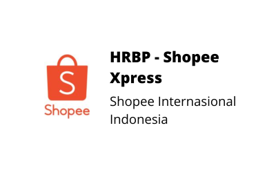HRBP Shopee Xpress – Shopee Internasional Indonesia