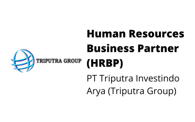 HR Business Partner – PT Triputra Investindo Arya