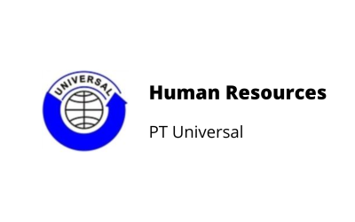 Human Resources (HR) – PT Universal