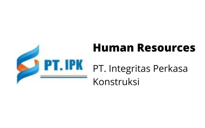 Human Resources – PT. Integritas Perkasa Konstruksi