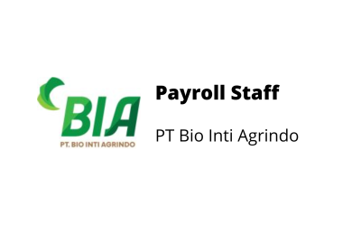Payroll Staff – PT Bio Inti Agrindo, Indonesia