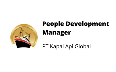 People Development Manager – PT Kapal Api Global