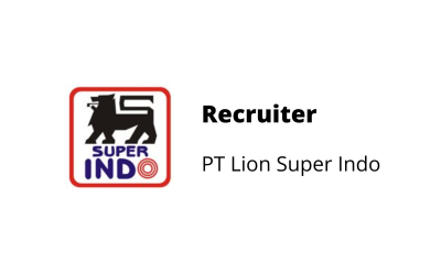 Recruiter – PT Lion Super Indo, Indonesia