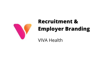 Recruitment & Employer Branding – VIVA Health