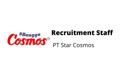 Recruitment Staff – PT Star Cosmos