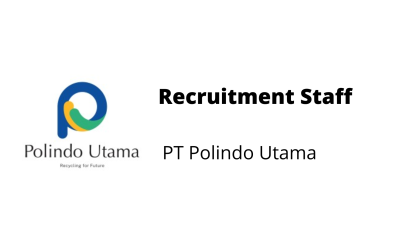 Recruitment Staff – PT Polindo Utama