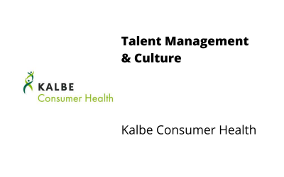 Talent Management & Culture – Kalbe Consumer Health