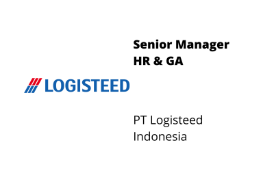 Senior Manager HR & GA – PT Logisteed Indonesia