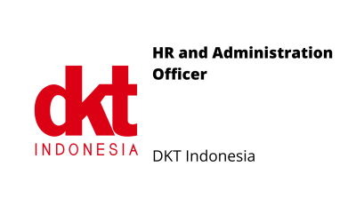 HR and Administration Officer – DKT Indonesia