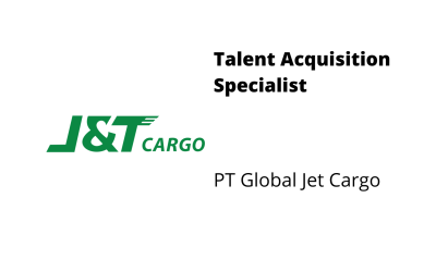 Talent Acquisition Specialist – PT Global Jet Cargo