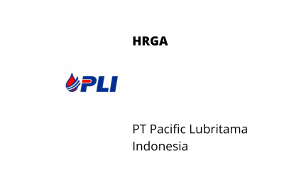 HRGA – PT Pacific Lubritama Indonesia