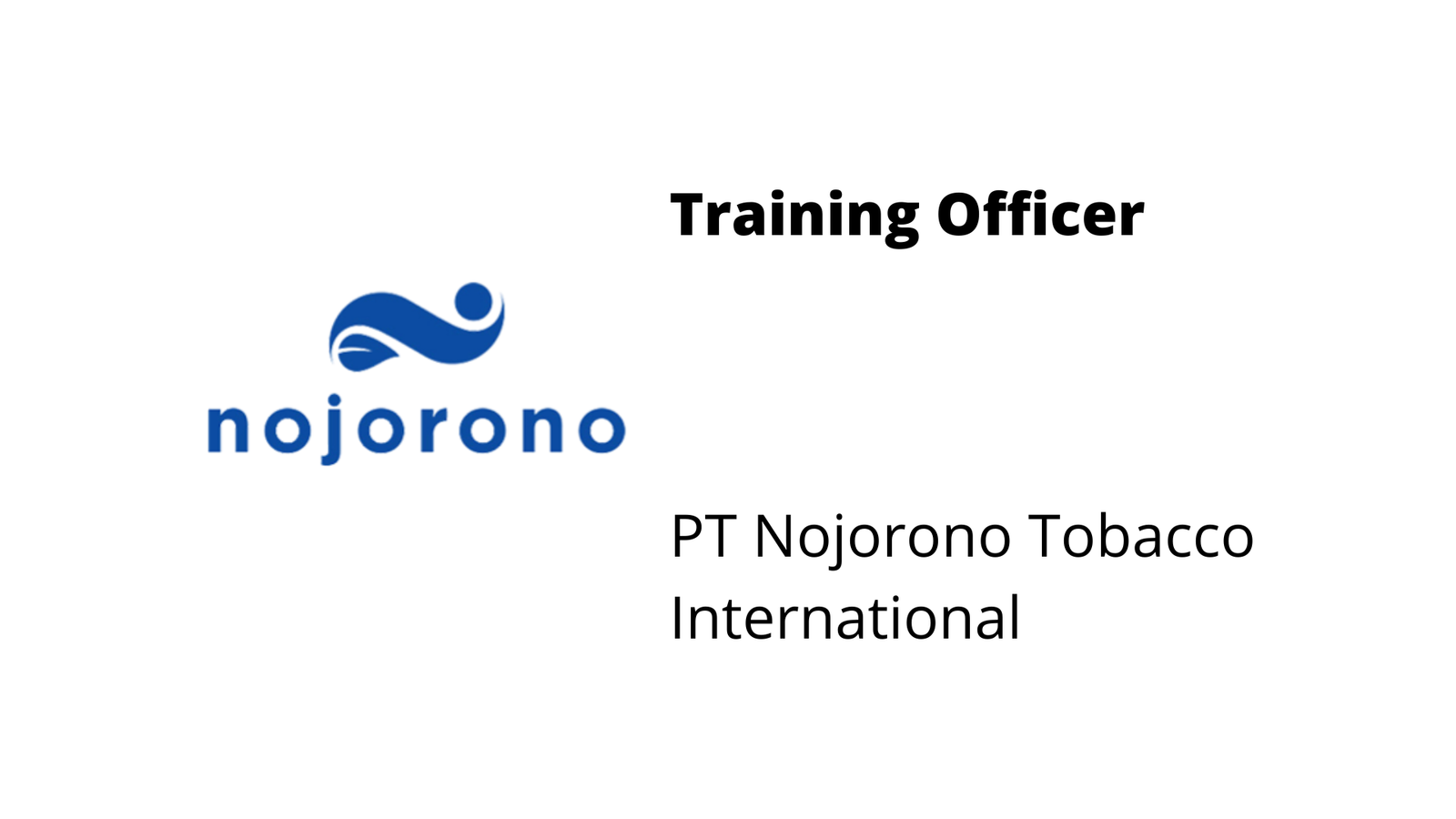 nojorono tobacco international Kenal Lebih Dekat kali ini bersama Alexander Wicaksono dari divisi Brand Department PT International. Beliau berbagi pengalamannya tentang bagaimana mengasah skill problem solving File:Nojorono.png - Wikimedia Commons