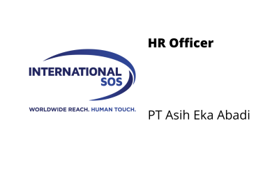 HR Officer – PT Asih Eka Abadi
