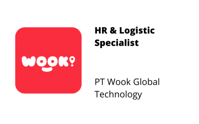 HR & Logistic Specialist – PT Wook Global Technology