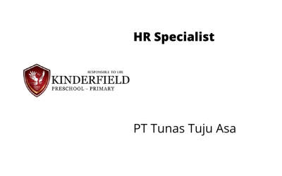 HR Specialist – PT Tunas Tuju Asa