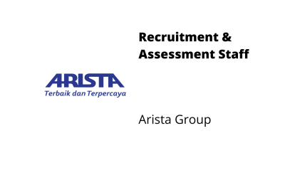 Recruitment & Assessment Staff – Arista Group