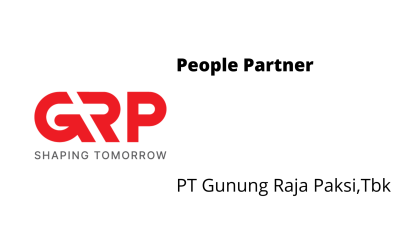 People Partner – PT Gunung Raja Paksi,Tbk