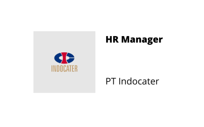 HR Manager – PT Indocater