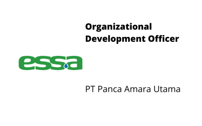 Organizational Development Officer – PT Panca Amara Utama