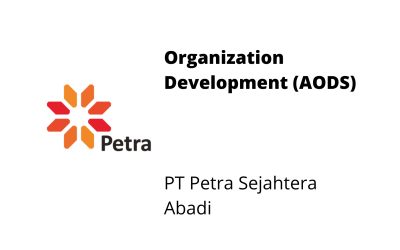 Organization Development (AODS) – PT Petra Sejahtera Abadi