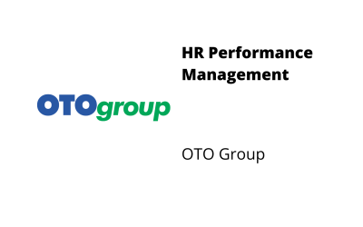 HR Performance Management Assistant Manager – OTO Group