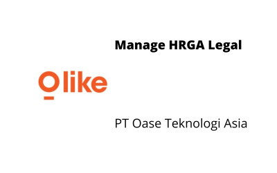 Manage HRGA Legal – PT Oase Teknologi Asia