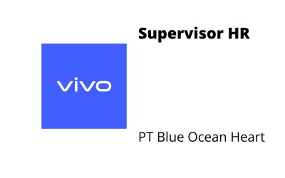 Supervisor HR – PT Blue Ocean Heart