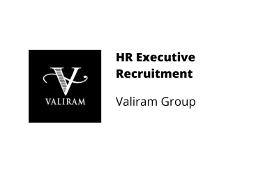 HR Executive Recruitment – Valiram Group