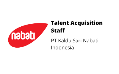 Talent Acquisition Staff – PT Kaldu Sari Nabati Indonesia