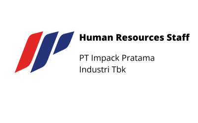Human Resources Staff – PT Impack Pratama Industri Tbk