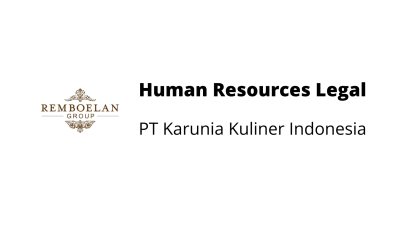 Human Resources Legal – PT Karunia Kuliner Indonesia