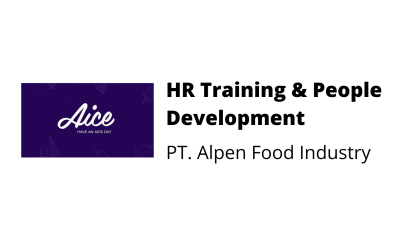 HR Training & People Development – PT. Alpen Food Industry