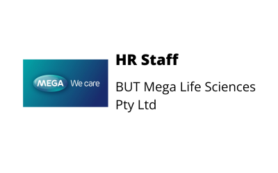 HR Staff – BUT Mega Life Sciences Pty Ltd