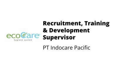 Recruitment & Training Supervisor – PT Indocare Pacific