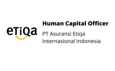 HC Officer – PT Asuransi Etiqa Internasional Indonesia