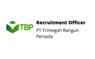 Recruitment Officer – PT Trimegah Bangun Persada
